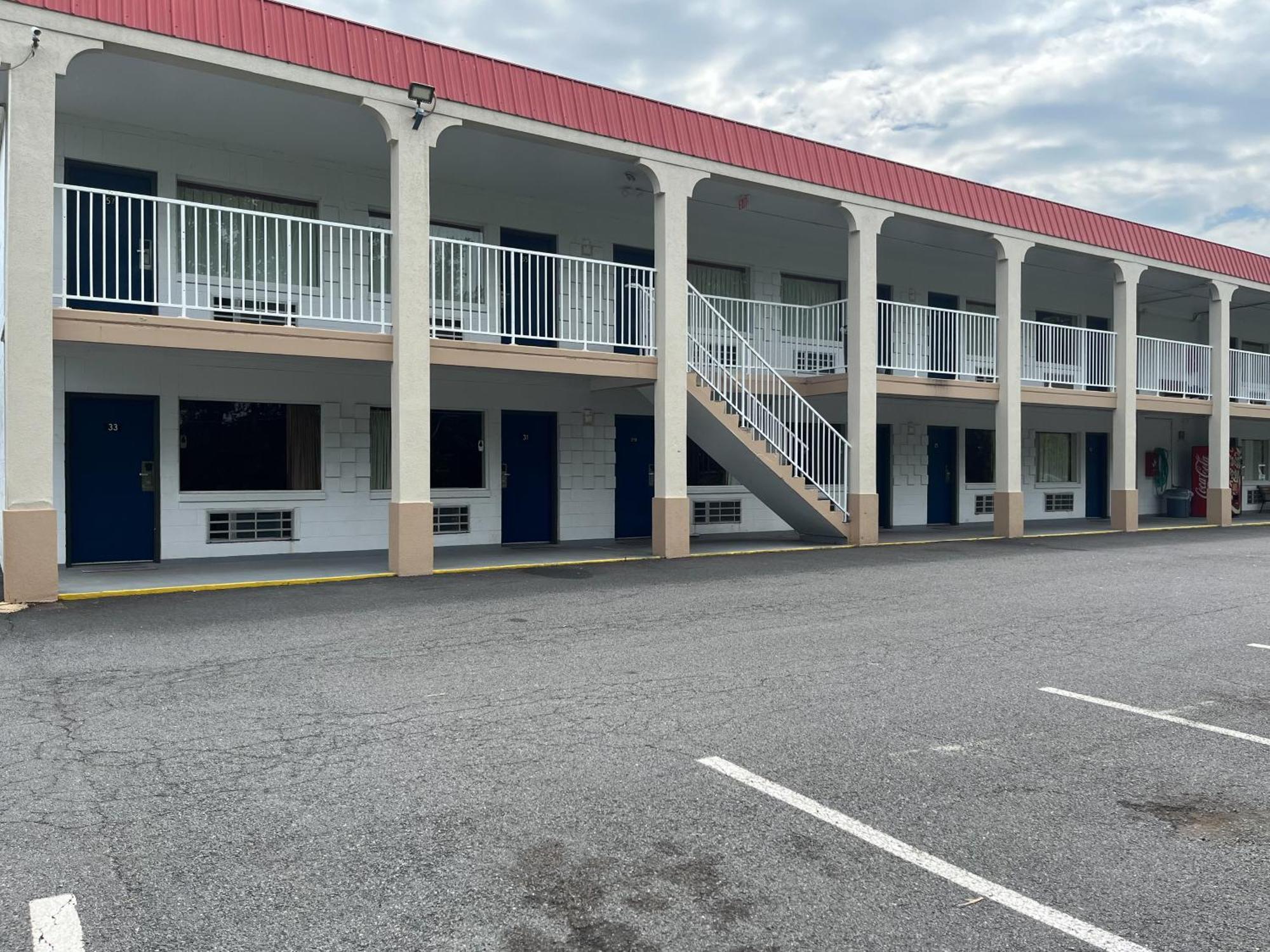 Motel 6 Culpeper, Va ภายนอก รูปภาพ
