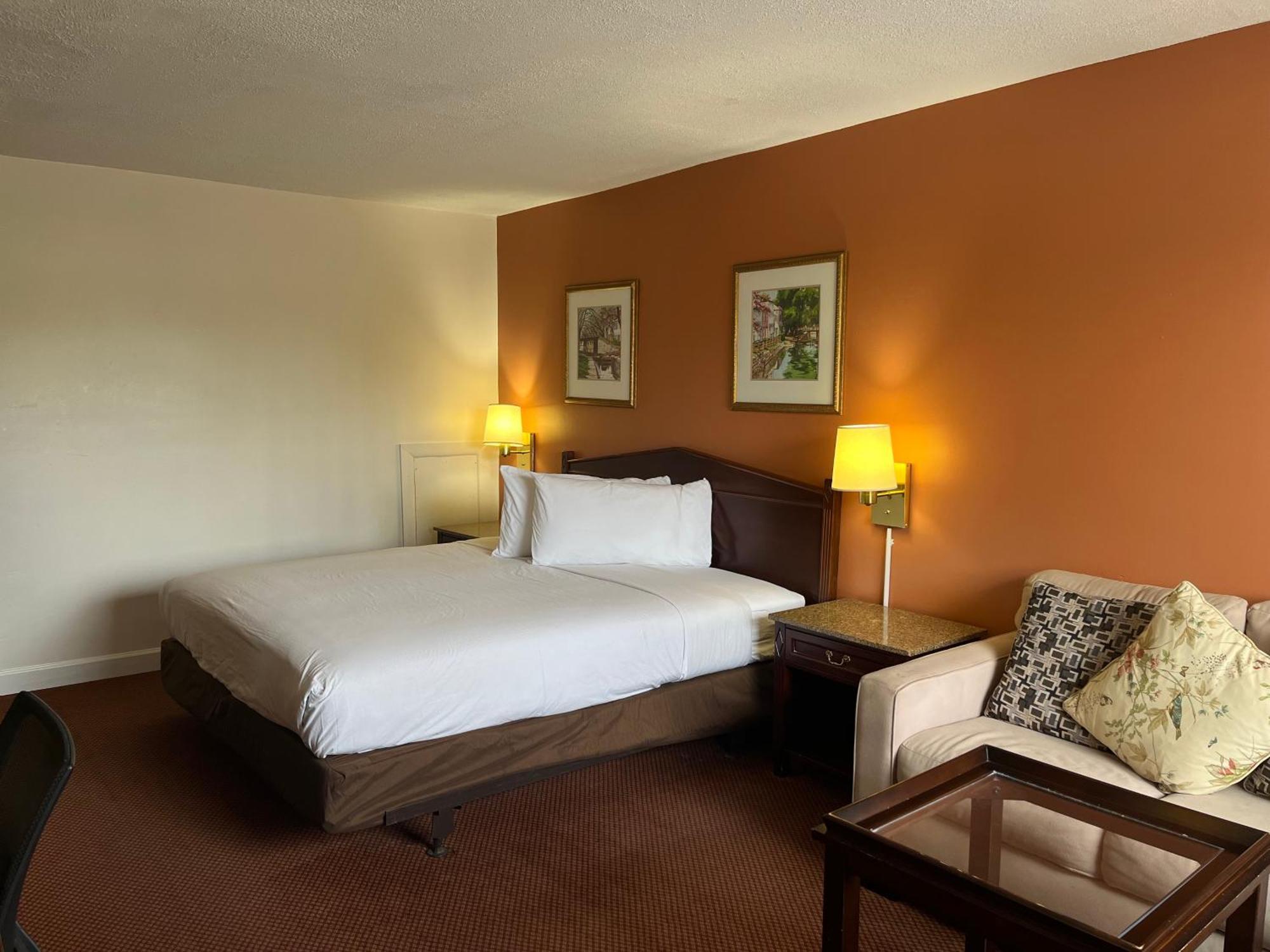 Motel 6 Culpeper, Va ภายนอก รูปภาพ