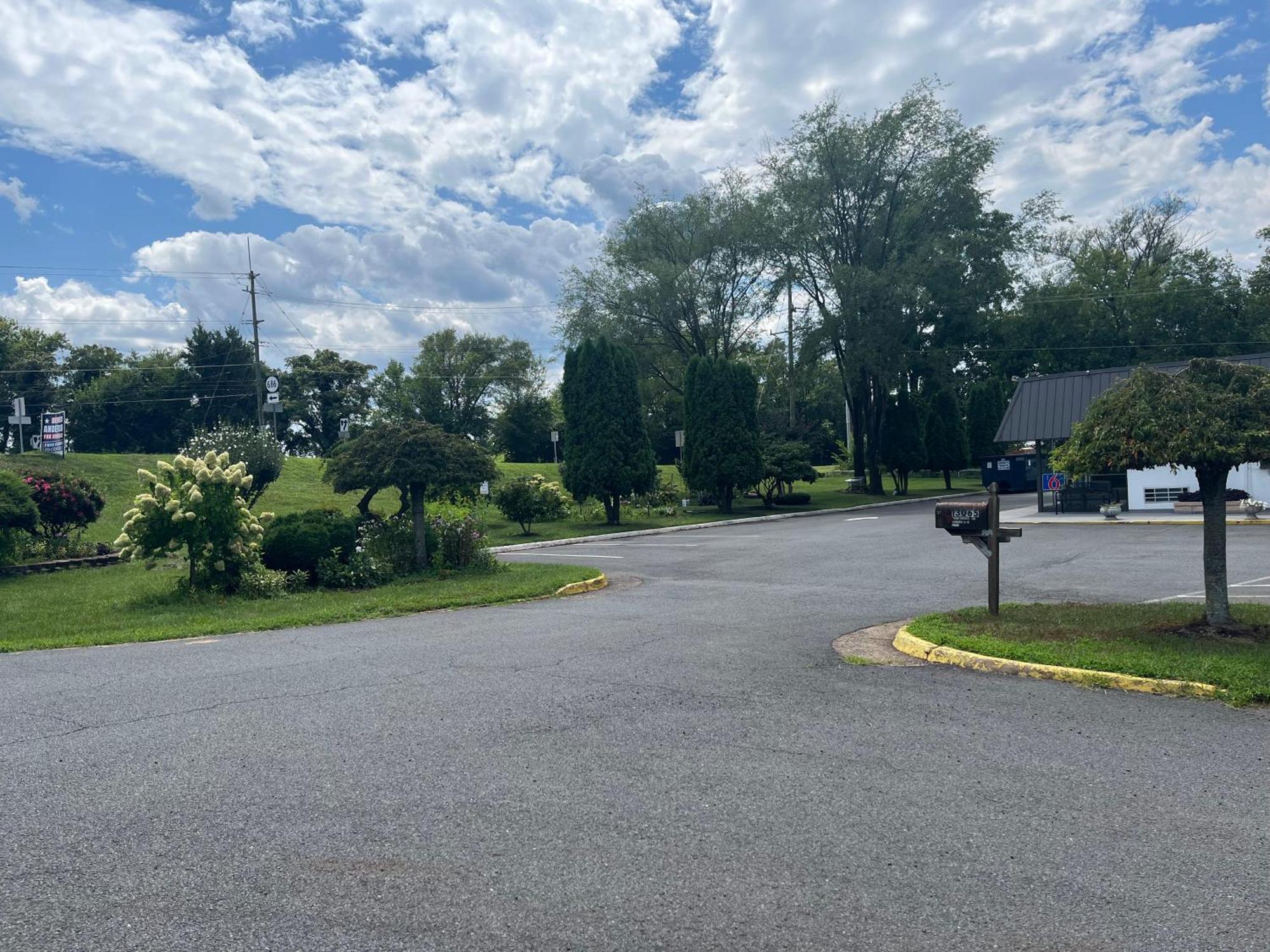 Motel 6 Culpeper, Va ภายนอก รูปภาพ