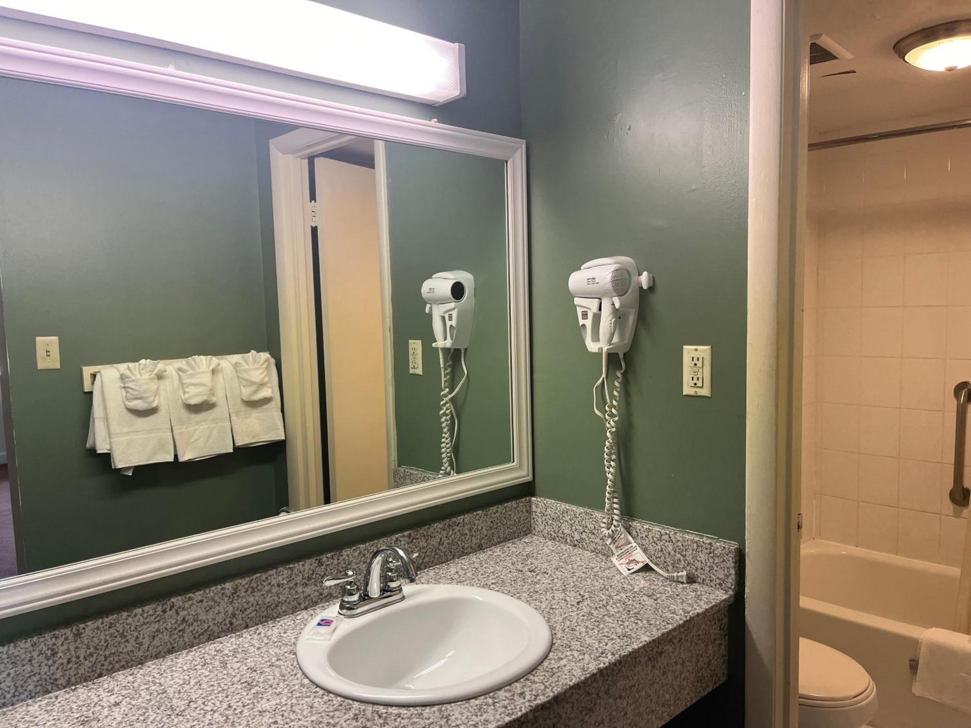 Motel 6 Culpeper, Va ภายนอก รูปภาพ