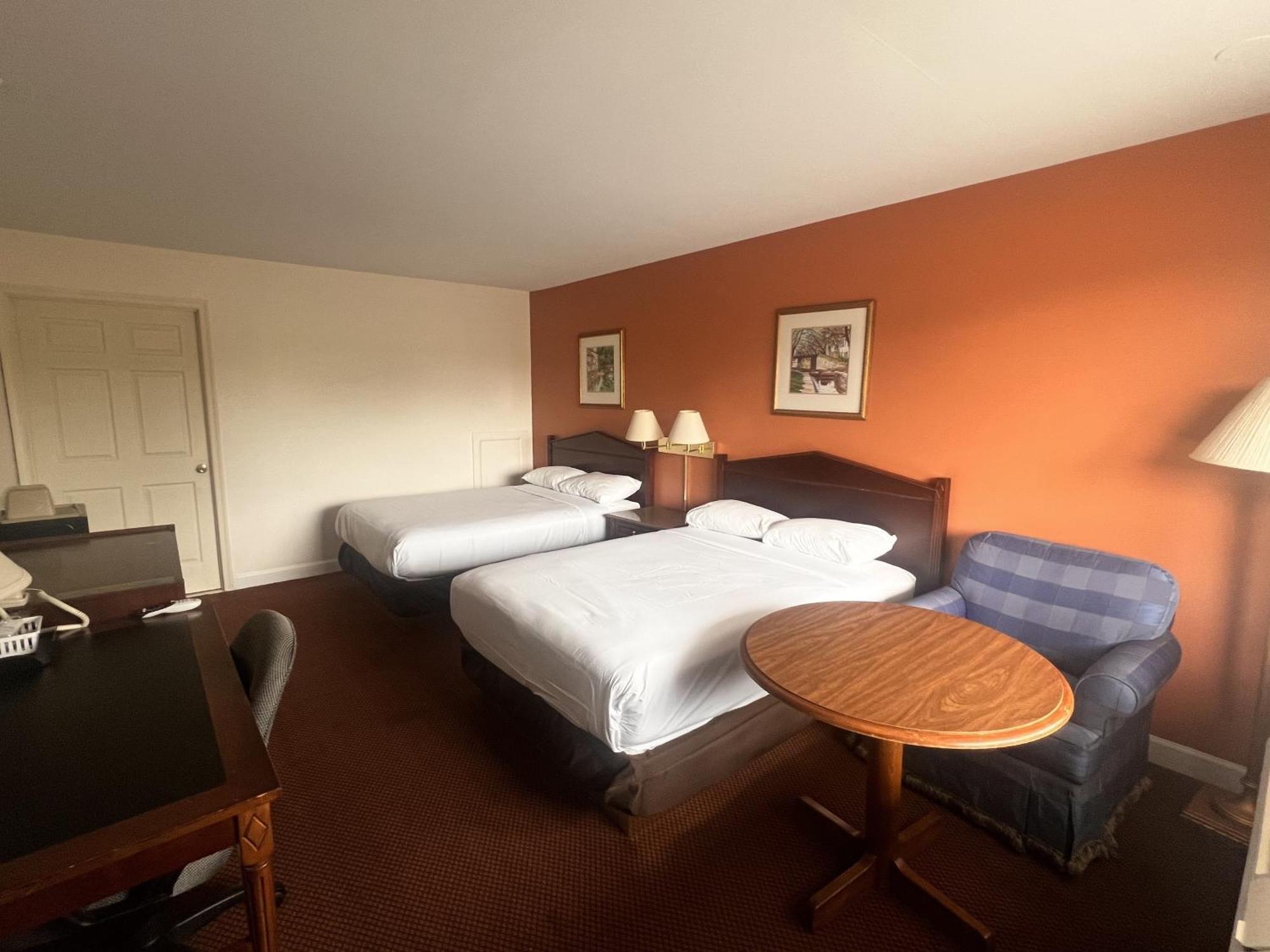 Motel 6 Culpeper, Va ภายนอก รูปภาพ