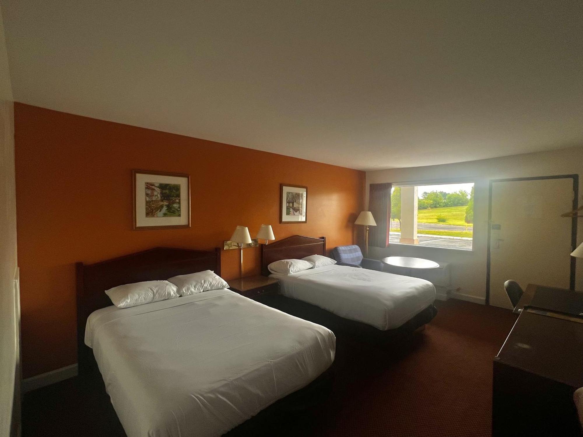 Motel 6 Culpeper, Va ภายนอก รูปภาพ