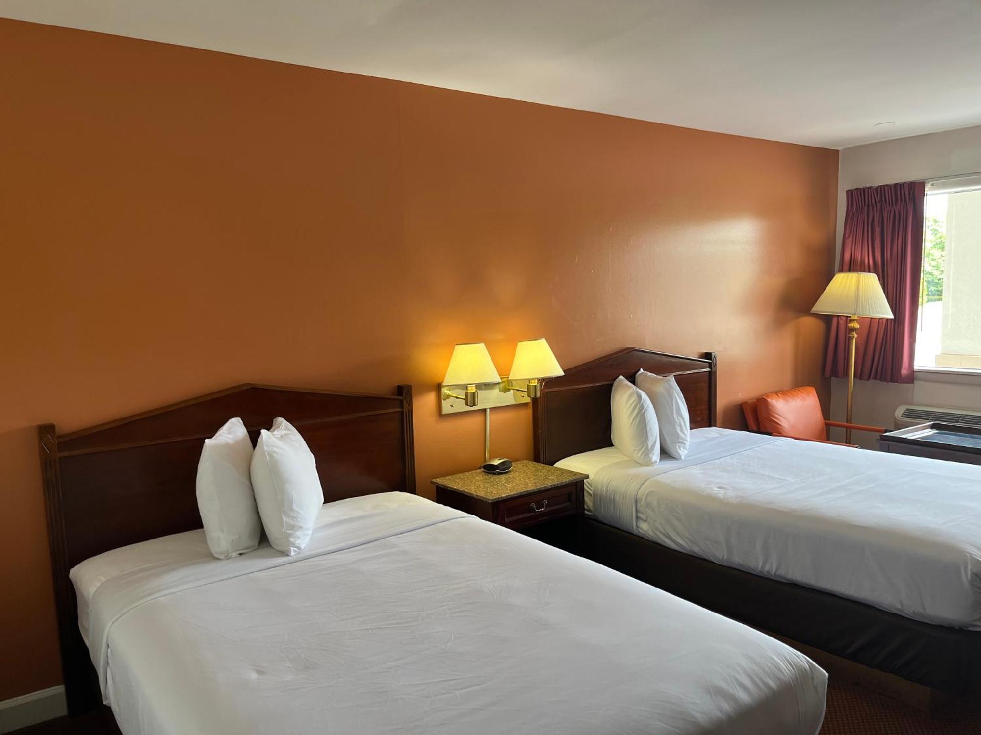 Motel 6 Culpeper, Va ภายนอก รูปภาพ
