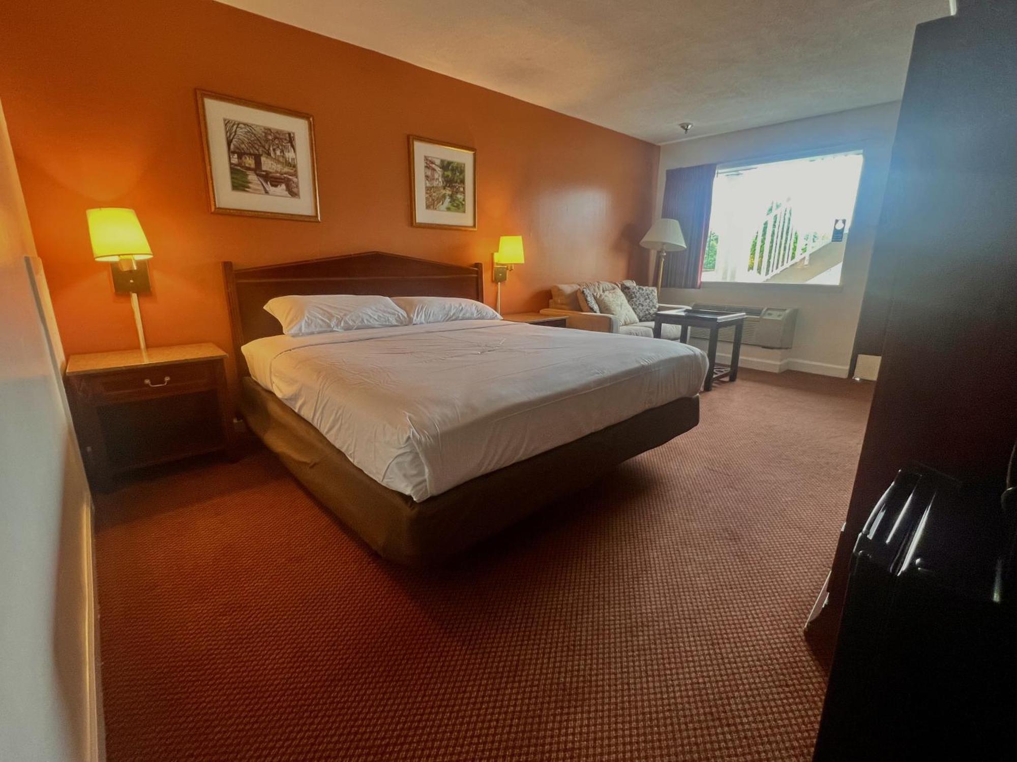 Motel 6 Culpeper, Va ภายนอก รูปภาพ