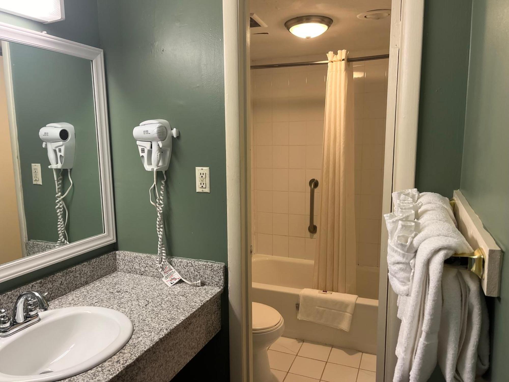 Motel 6 Culpeper, Va ภายนอก รูปภาพ