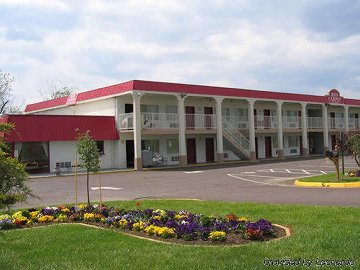 Motel 6 Culpeper, Va ภายนอก รูปภาพ