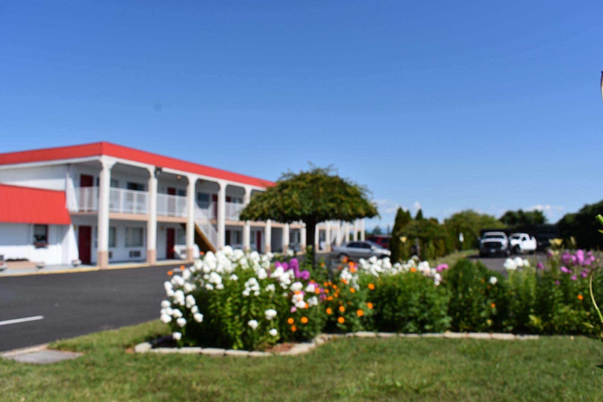 Motel 6 Culpeper, Va ภายนอก รูปภาพ