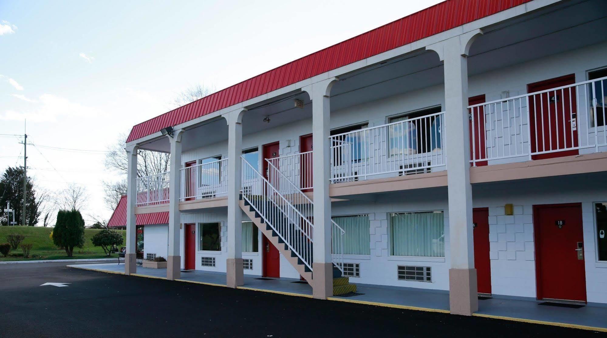 Motel 6 Culpeper, Va ภายนอก รูปภาพ