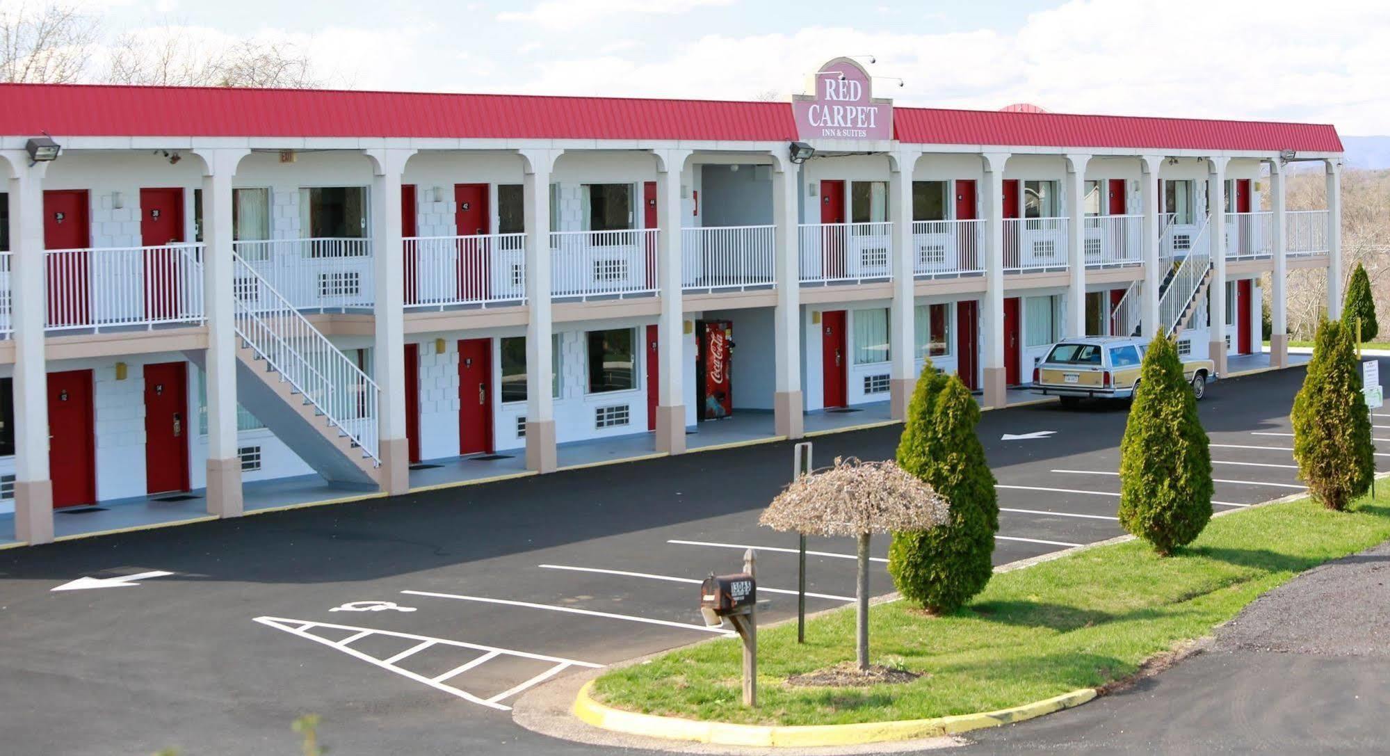 Motel 6 Culpeper, Va ภายนอก รูปภาพ
