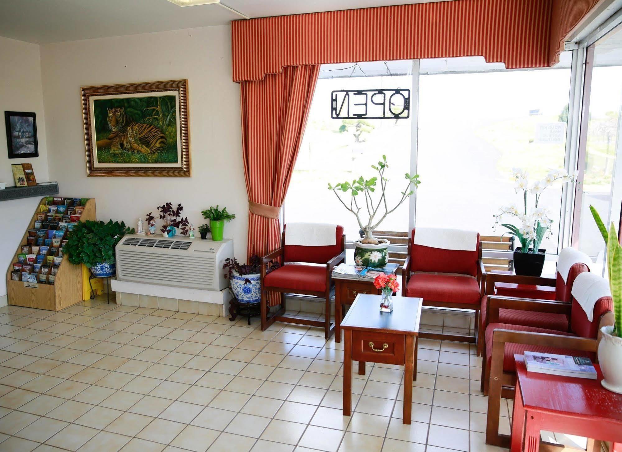 Motel 6 Culpeper, Va ภายนอก รูปภาพ