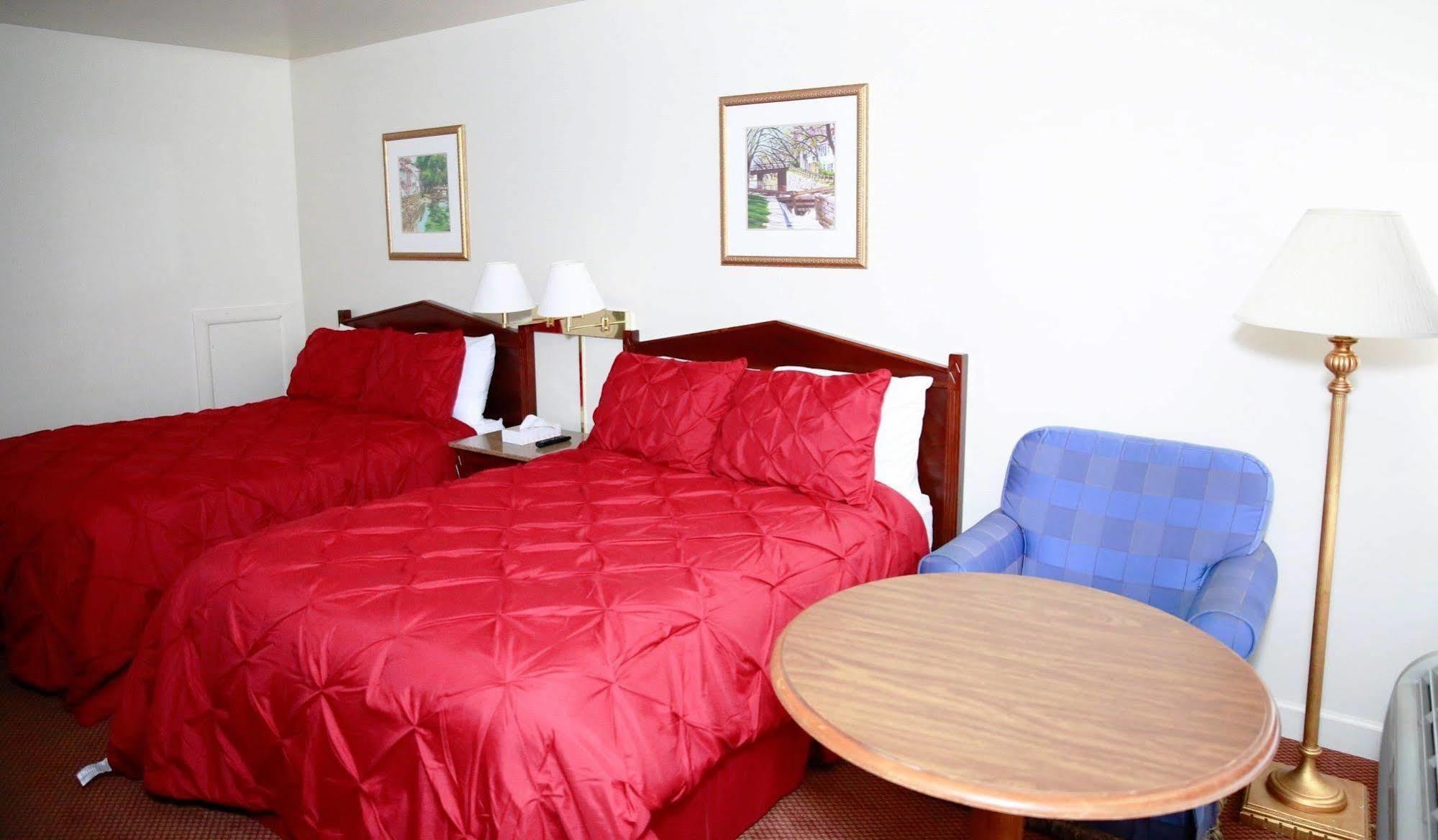 Motel 6 Culpeper, Va ภายนอก รูปภาพ