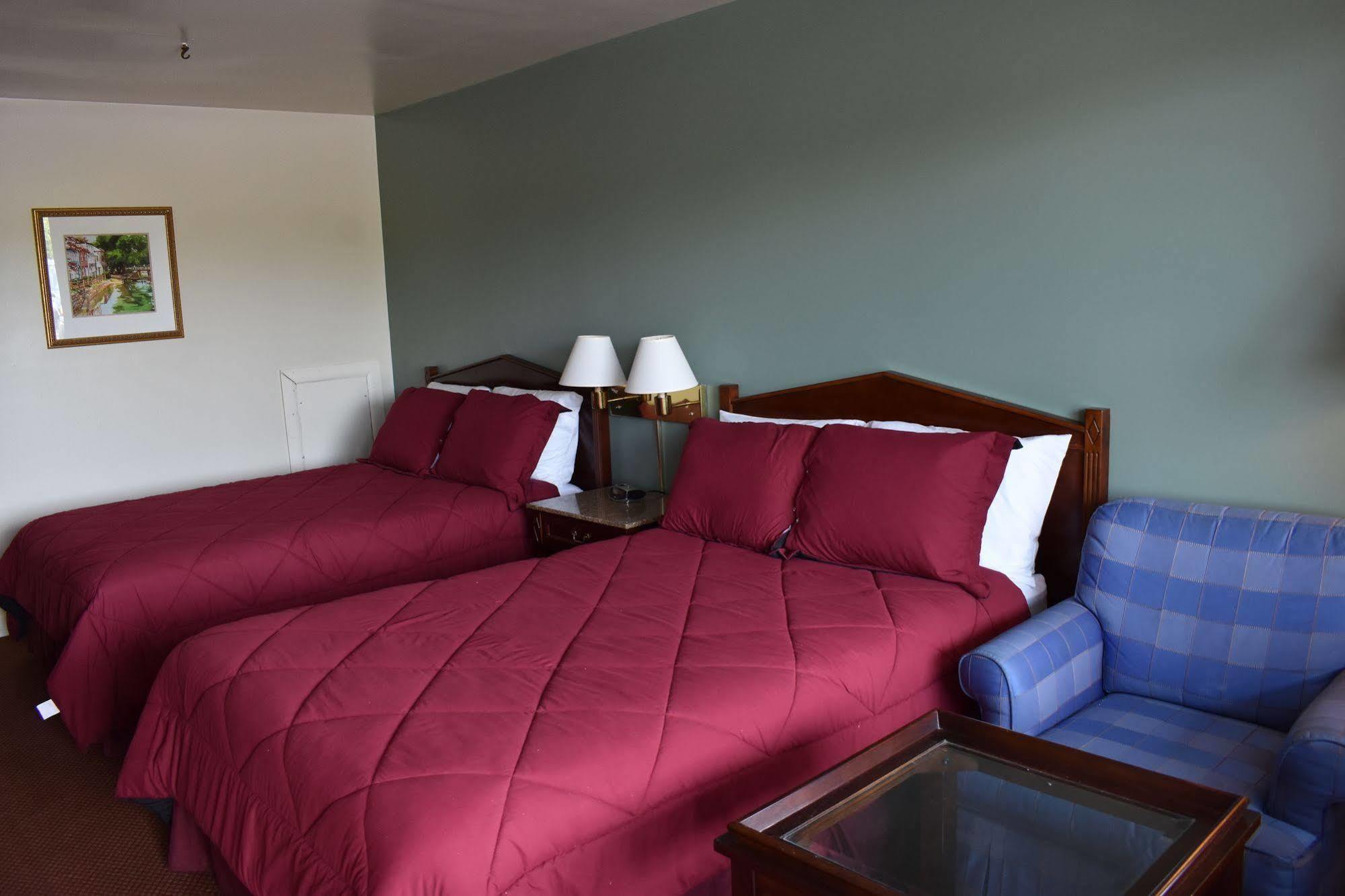 Motel 6 Culpeper, Va ภายนอก รูปภาพ