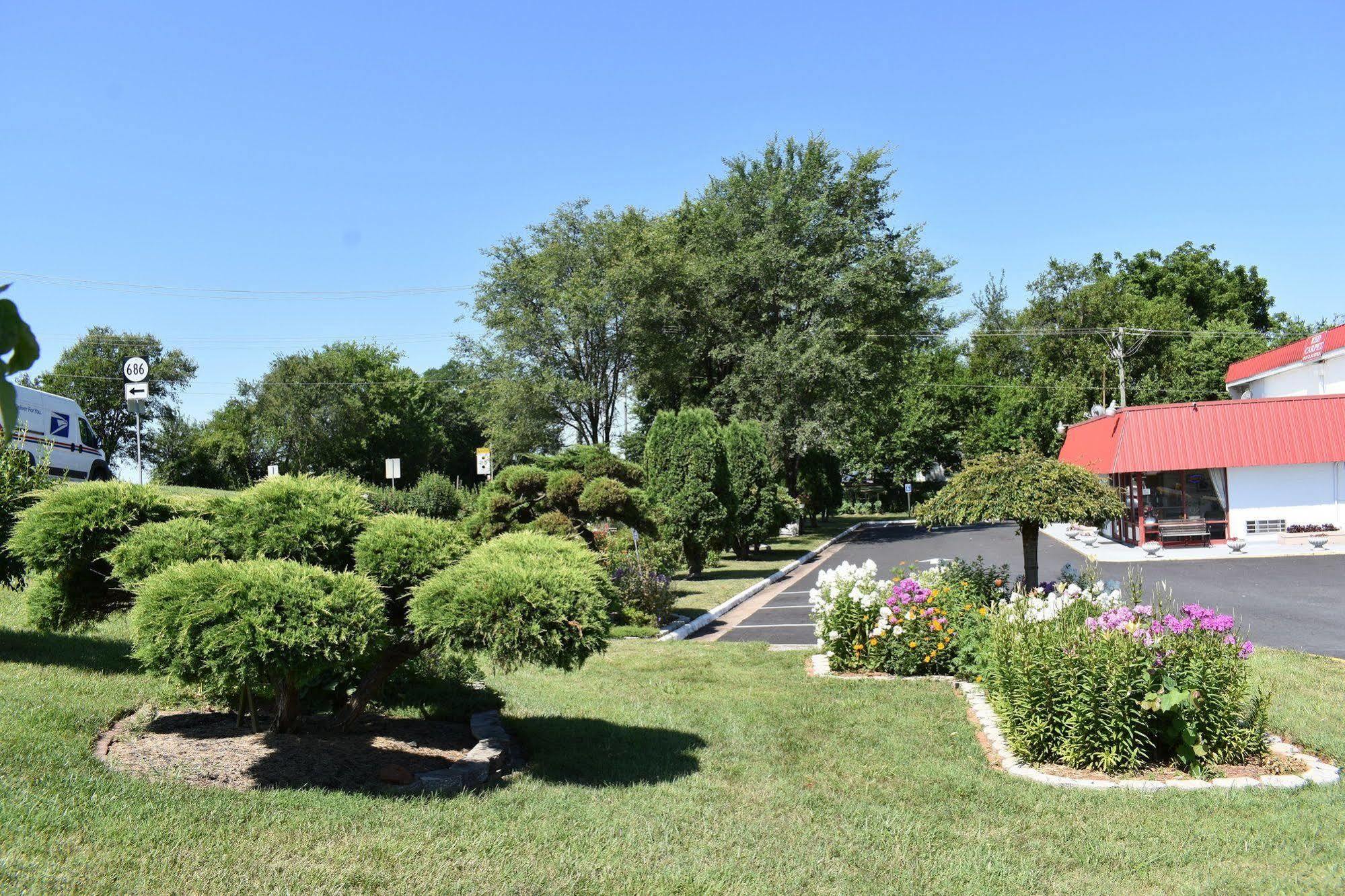 Motel 6 Culpeper, Va ภายนอก รูปภาพ