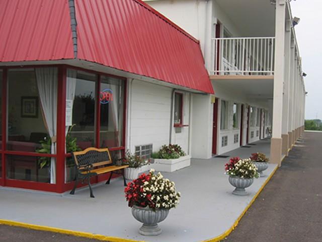 Motel 6 Culpeper, Va ภายนอก รูปภาพ