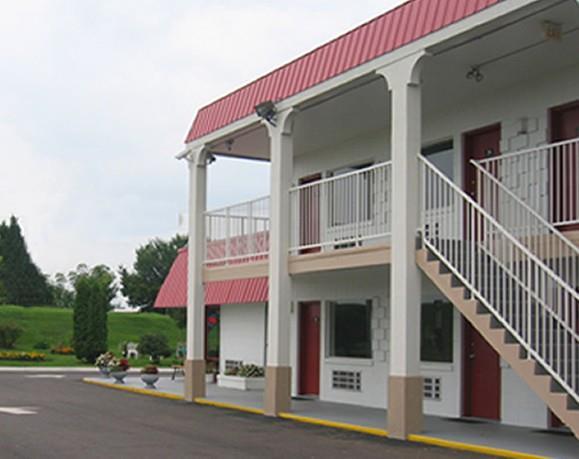 Motel 6 Culpeper, Va ภายนอก รูปภาพ